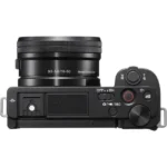 دوربین عکاسی سونی مدل-CAMERA SONY ZVE10 - Image 4