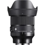 لنز دوربین سیگما-LENZ SIGMA 24 E MOUNT
