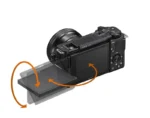دوربین عکاسی سونی مدل-CAMERA SONY ZVE10 - Image 3