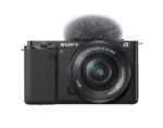دوربین عکاسی سونی مدل-CAMERA SONY ZVE10 - Image 2