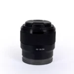 LENZ SONY 50-F1.8