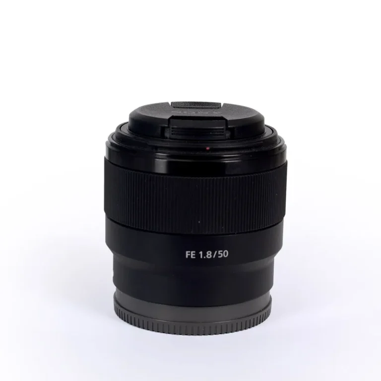 LENZ SONY 50-F1.8