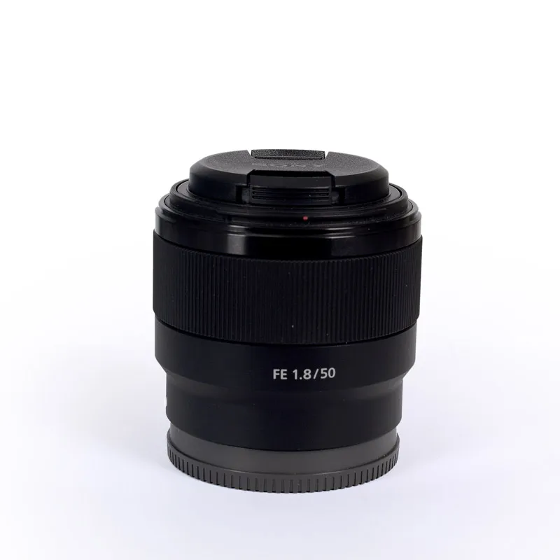 LENZ SONY 50-F1.8 LENZ SONY 50-F1.8