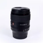 lenz sony 35 gm F1.4