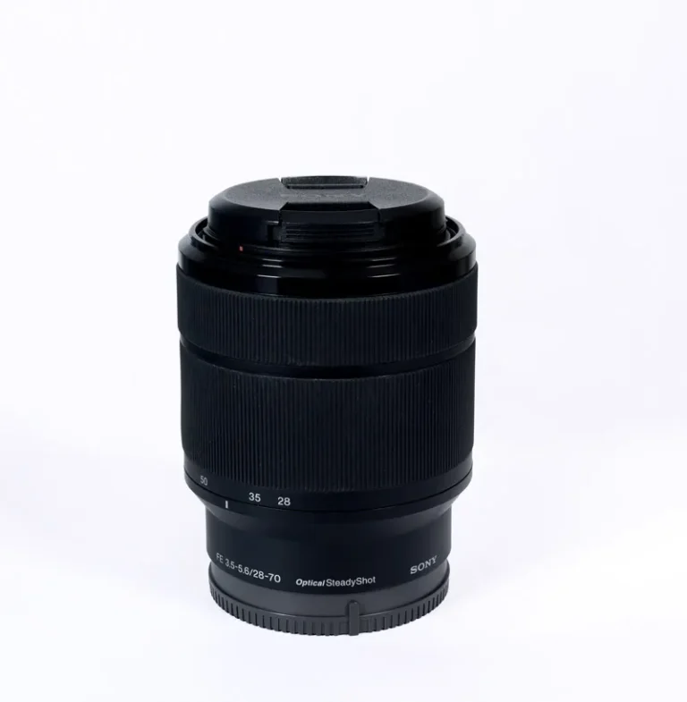 LENZ SONY 28-70
