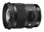 لنز دوربین سیگما- مدل LENZ 50 SIGMA -E MOUNT - Image 3