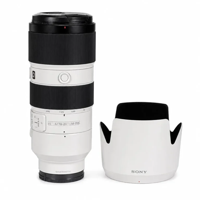 lenz-70.200-sony f2.8 GM