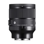 لنز دوربین سیگما-LENZ SIGMA 24 E MOUNT - Image 3