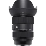 لنز دوربین سیگما-LENZ SIGMA -E MOUNT -F2.8 DGDN - Image 4