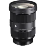 LENZ SIGMA -E MOUNT -F2.8 DGDN