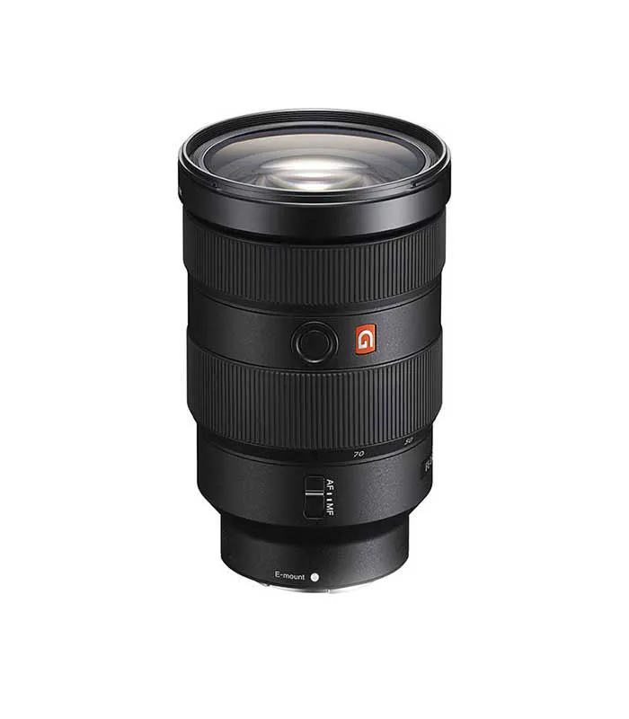 LENZ SONY 24-70- F2.8 GMII