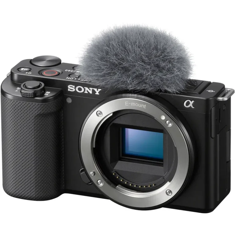 CAMERA SONY ZVE10