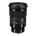 لنز دوربین سیگما- مدل LENZ 50 SIGMA -E MOUNT - Image 4