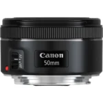 LENZ CANON 50 1.8 STM